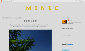 Minic-minic.blogspot.com thumbnail