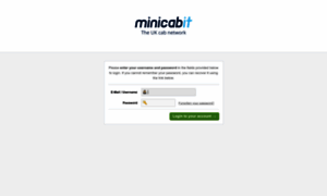 Minicabit.codebasehq.com thumbnail