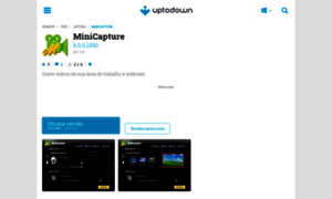 Minicapture.br.uptodown.com thumbnail