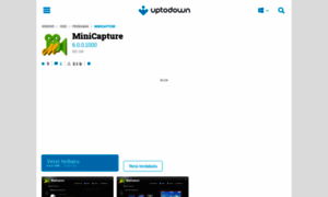 Minicapture.id.uptodown.com thumbnail