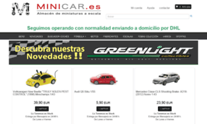Minicar.es thumbnail