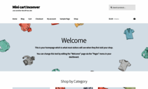 Minicart.inconver.com thumbnail