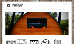 Minicasasportugal.com thumbnail