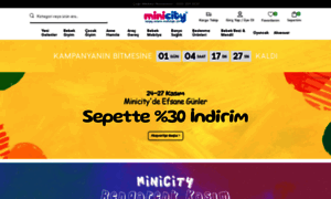 Minicity.com.tr thumbnail