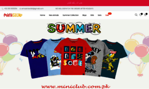 Miniclub.com.pk thumbnail