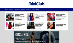 Miniclub.ro thumbnail