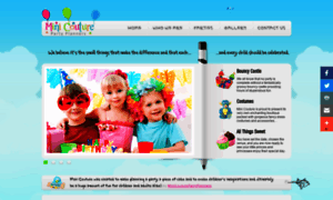 Minicouturepartyplanners.com thumbnail