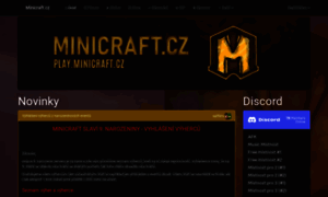 Minicraft.cz thumbnail