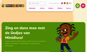 Minidisco.nl thumbnail