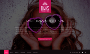 Minidivasmobilespa.com thumbnail