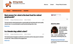 Minidogguide.com thumbnail