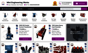 Miniengineeringworks.com thumbnail