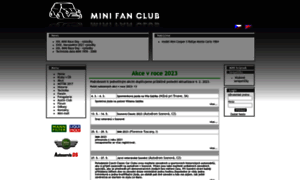 Minifanclub.cz thumbnail