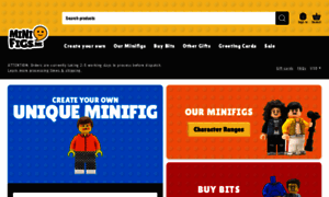 Minifigs.me thumbnail