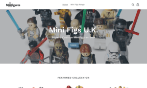 Minifigures.store thumbnail