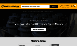 Minifinaldrives.com thumbnail