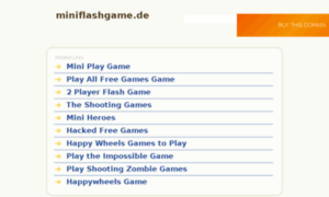 Miniflashgame.de thumbnail