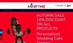 Minifyme.co.uk thumbnail