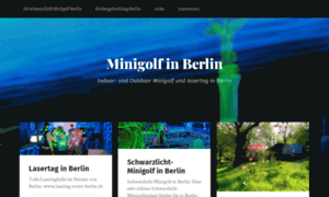 Minigolf-berlin.com thumbnail