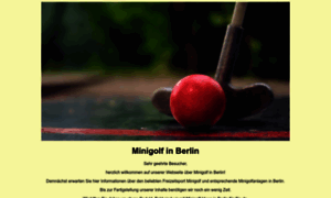 Minigolf-in-berlin.de thumbnail