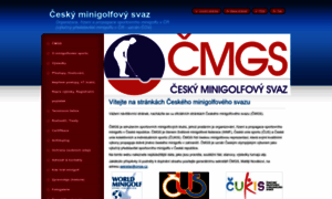 Minigolf-sport.cz thumbnail