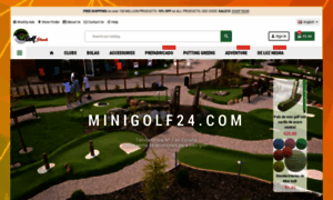 Minigolf24.com thumbnail