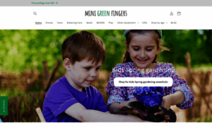 Minigreenfingers.com thumbnail