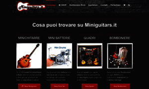 Miniguitars.it thumbnail