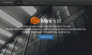 Minihosts.org thumbnail