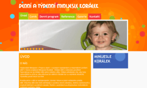 Minijeslekoralek.cz thumbnail