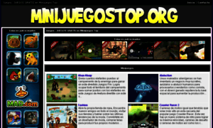 Minijuegostop.org thumbnail