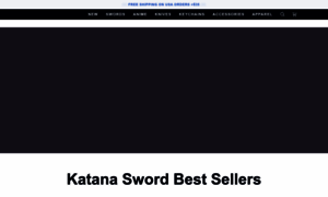 Minikatana.com thumbnail