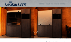 Minikitchens.co.nz thumbnail