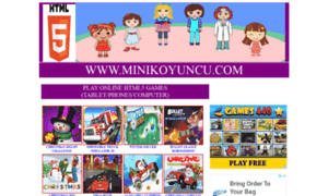Minikoyuncu.com thumbnail