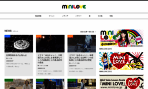 Minilove.jp thumbnail