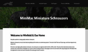 Minimacpup.com thumbnail