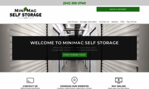 Minimacselfstorage.com thumbnail