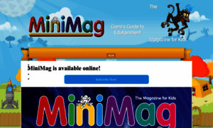 Minimag.co.za thumbnail