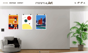 Minimal-art.fr thumbnail