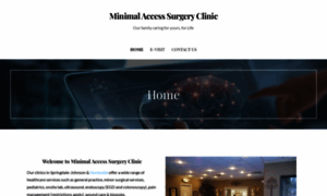 Minimalaccesssurgeryclinic.com thumbnail