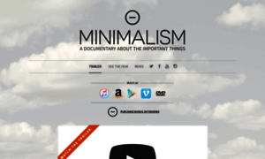 Minimalismfilm.com thumbnail