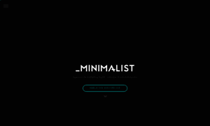 Minimalist.mx thumbnail