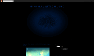 Minimalisticmusic.blogspot.com thumbnail