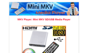 Minimediaplayer.net thumbnail