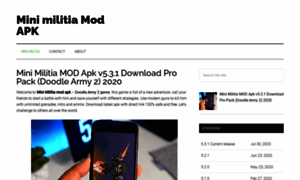 Minimilitiaapkdownload.com thumbnail