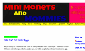 Minimonetsandmommies.com thumbnail