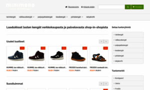 Minimono.fi thumbnail