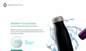 Minimonsmartbottle.com thumbnail