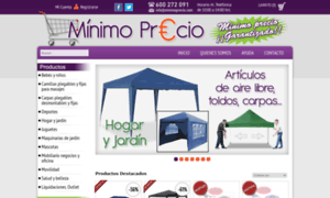 Minimoprecio.com thumbnail