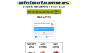 Minimoto.com.es thumbnail
